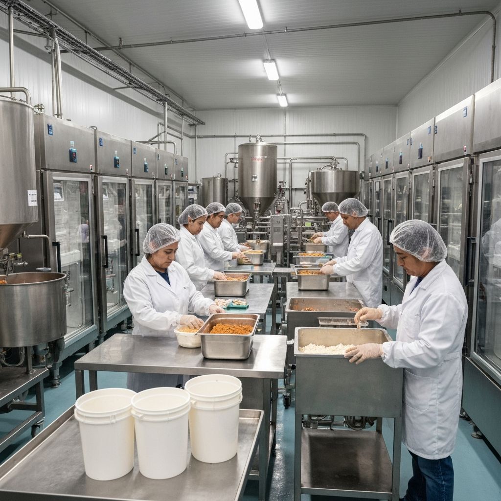 Alimentos y Bebidas