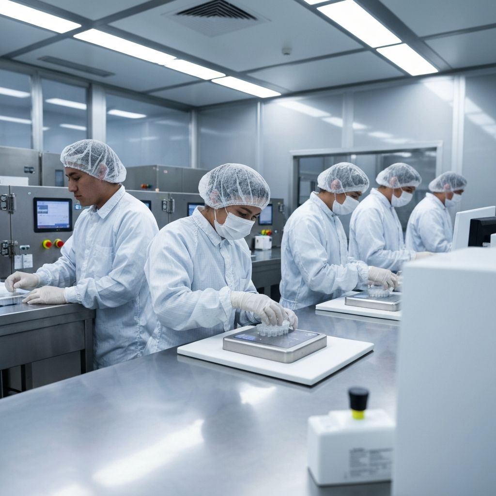 Farmacéutica y Química