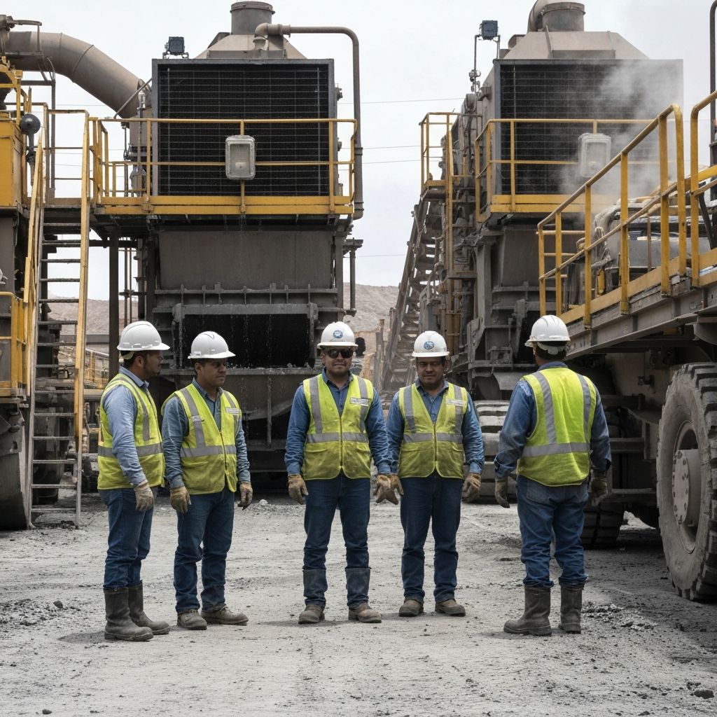 Minería