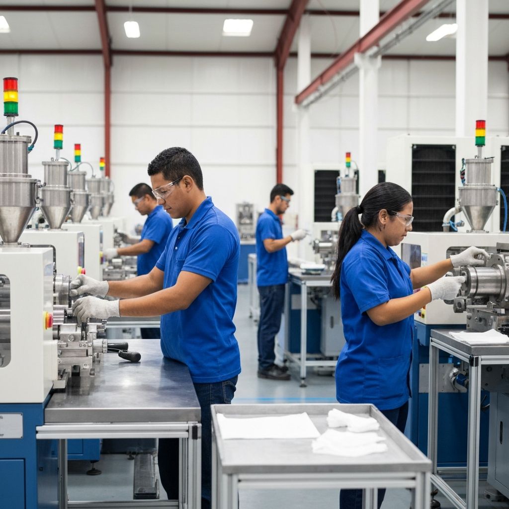 Industria Plástica
